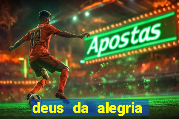 deus da alegria tupi guarani